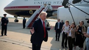 How Trump earned over $1 billion in crypto while many of his coin investors faced losses