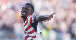 How U.S. Soccer Successfully Had the Flo Balogun Red Card Reversed
