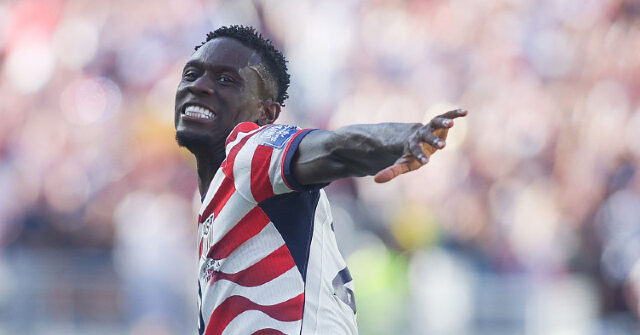 How U.S. Soccer Successfully Had the Flo Balogun Red Card Reversed