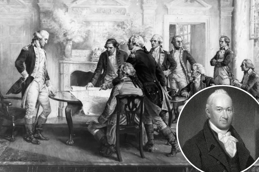 How a hidden Long Island spy group protected George Washington from assassination and contributed to winning the Revolution