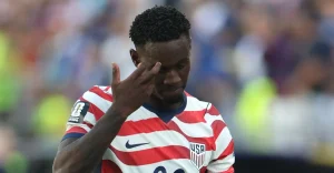 How the USMNT manages without Folarin Balogun in the match against Belgium