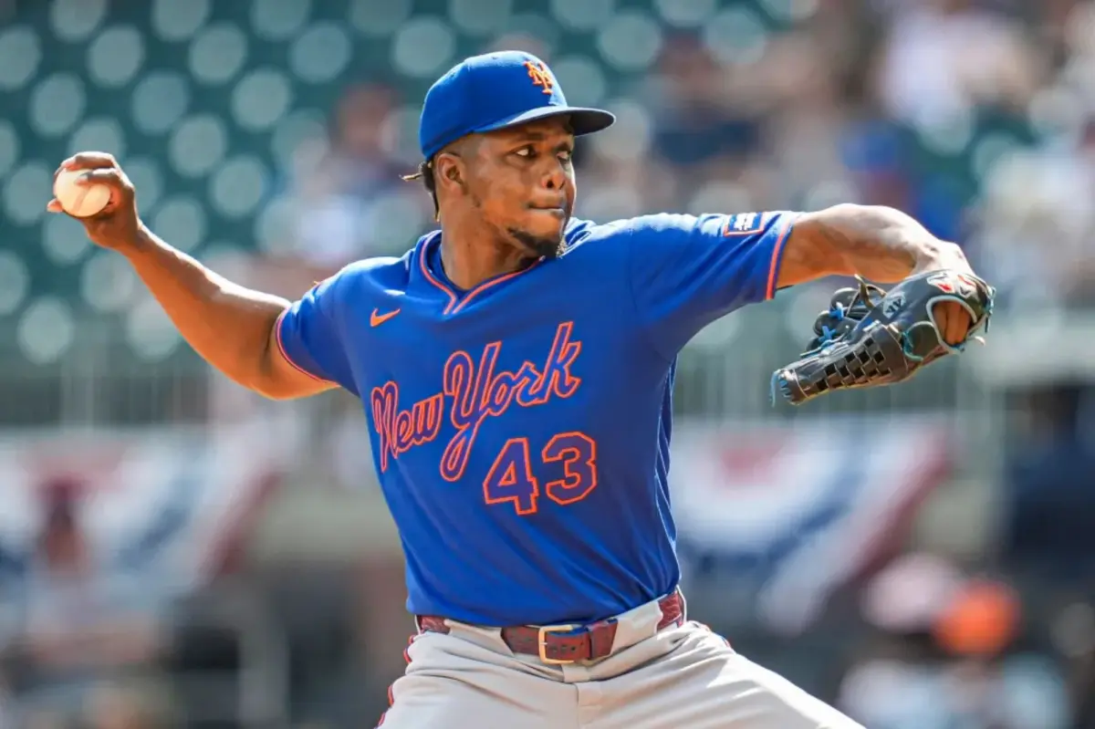 Huascar Brazoban's inactivity almost leads to trouble for Mets in his first appearance in over a week