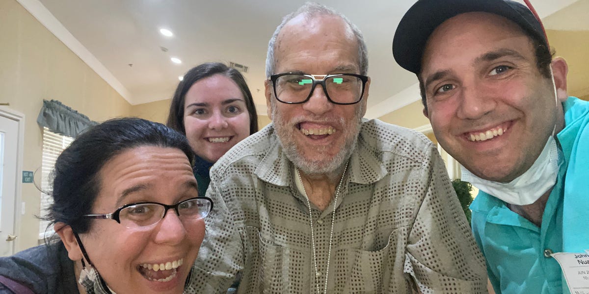 I Built a Home for My Dad With Dementia and Spent $120,000 to Help Him