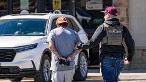 ICE carries out 10,000 arrests after Supreme Court affirms birthright policy