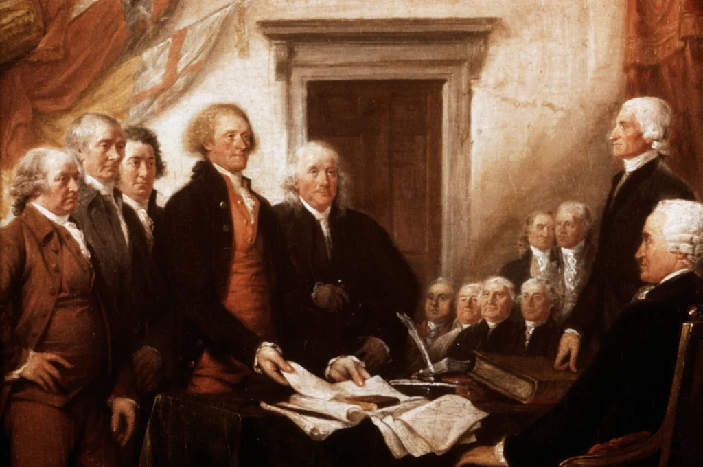 Independence Declaration: The revolution that changed the world