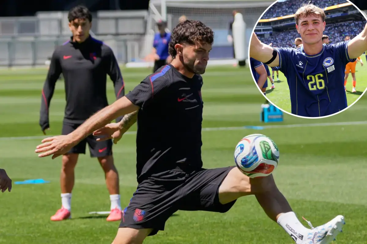 Inside the USMNT and Bosnia-Herzegovina World Cup game, along with a prediction