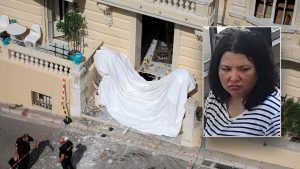 Interpol issues a red notice for Anastasiia Berezovska related to the bombing in Monaco