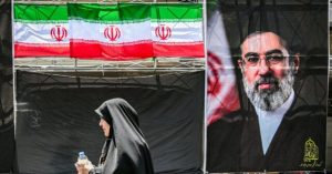 Iran's Supreme Leader Misses Father's Funeral