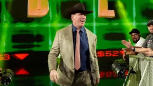 JBL partners with BZZR as a WWE icon supports a new sports social media platform