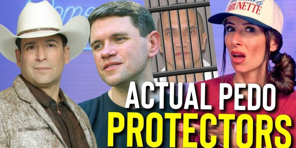 James Talarico hangs out with a &lsquo;PEDO PROTECTOR&rsquo; who brought a convicted sex offender to a school
