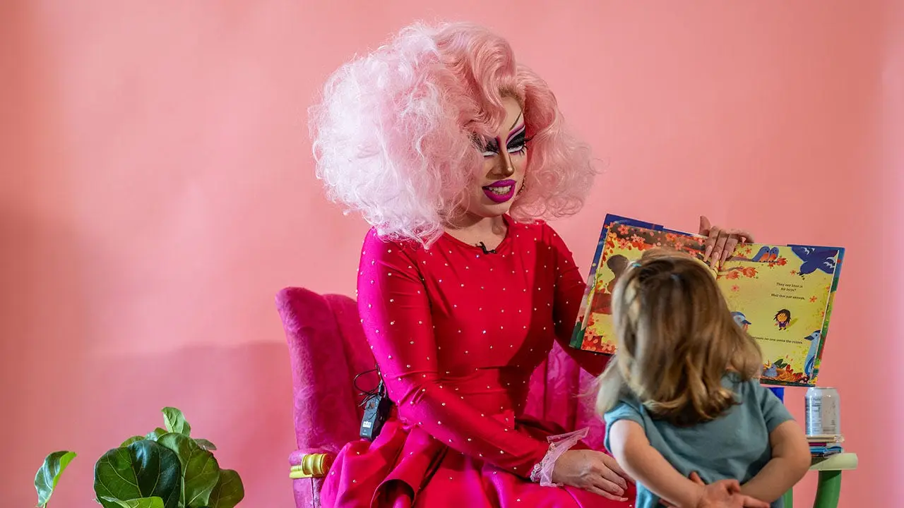 James Talarico praised Texas' top drag queens in recently discovered remarks