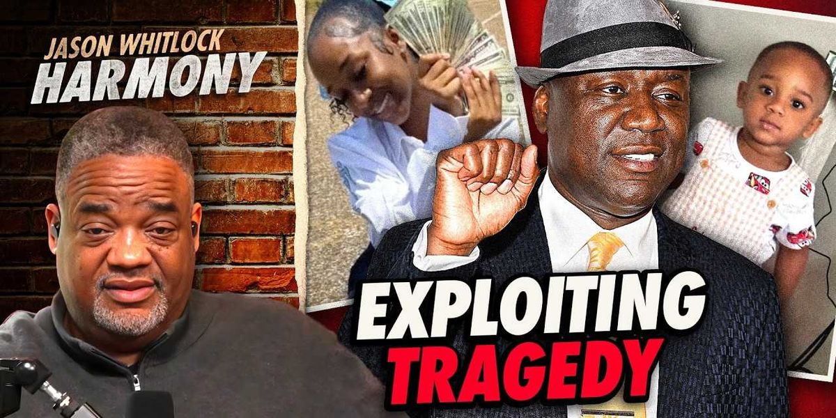 Jason Whitlock: Ben Crump and Kohen Wiley's mother take advantage of the Mississippi tragedy