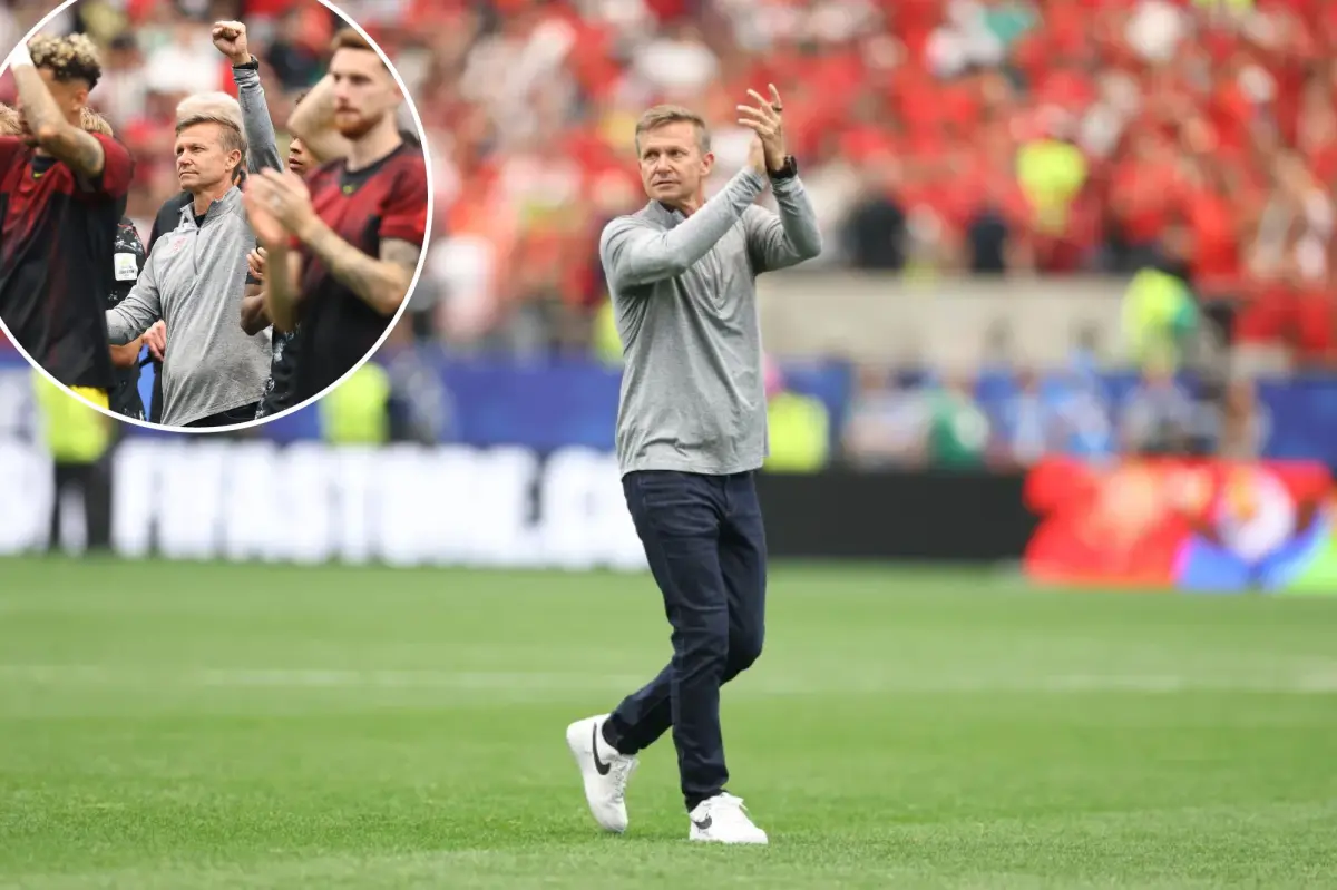 Jesse Marsch from Canada: 'I prefer our situation over theirs' after the World Cup Round of 16 defeat
