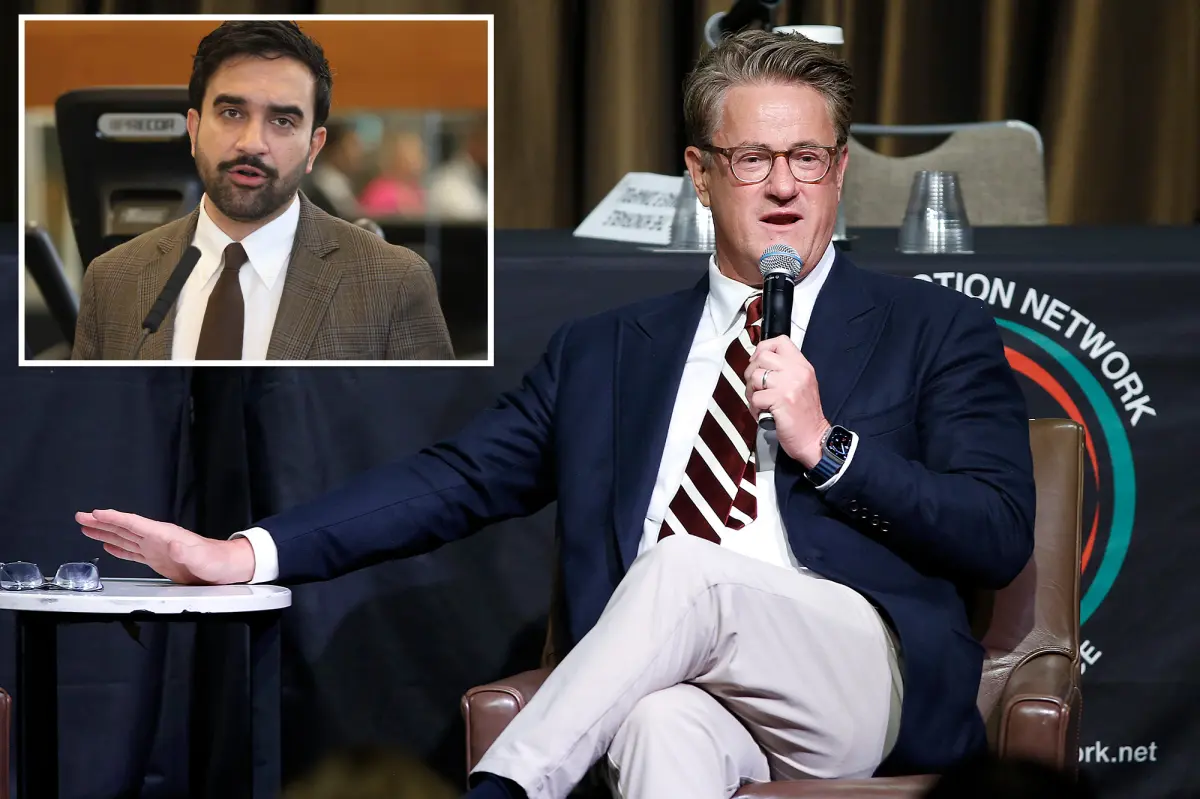 Joe Scarborough calls on Democrats to denounce DSA 'radicals' in harsh criticism