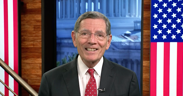 John Barrasso: My Father Said You Should Be Grateful for Living in America