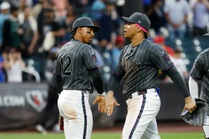 Juan Soto and Francisco Lindor of the Mets confirm there are no problems between them