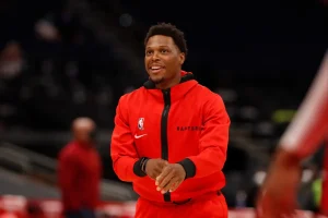 Kyle Lowry to sign a one-day contract to retire with the Raptors