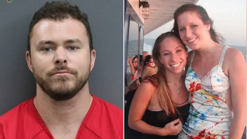 Kyle Sanchez faces murder charges for allegedly stabbing his girlfriend 15 times.