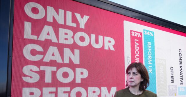 Labour Party in the UK Aims to Set Election Rules for Social Media