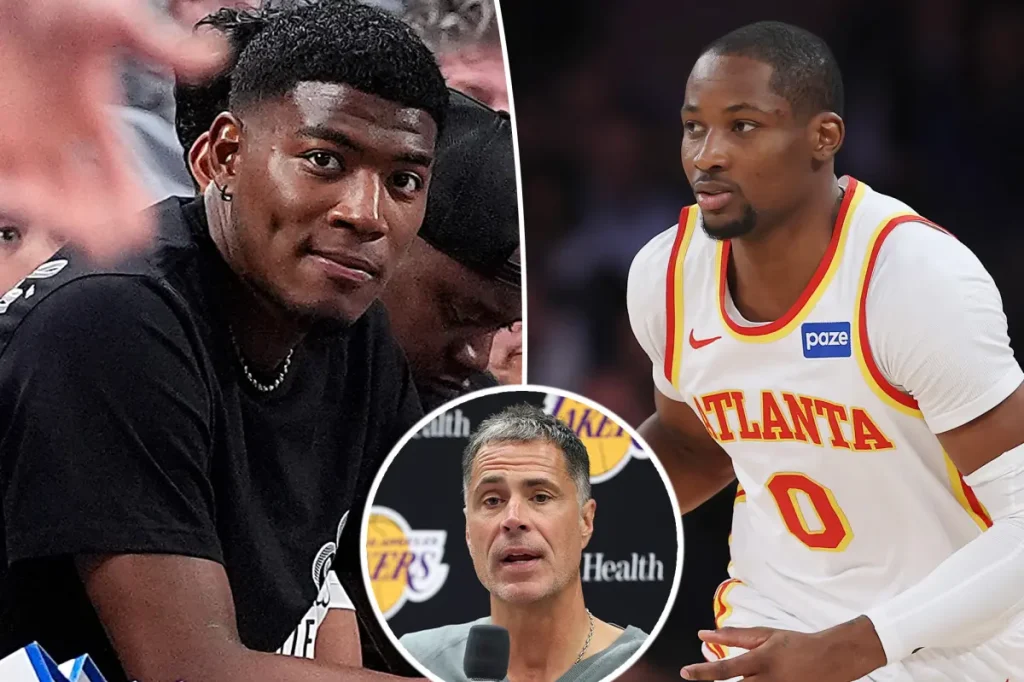 Lakers aiming to add Rui Hachimura and Jonathan Kuminga to their roster