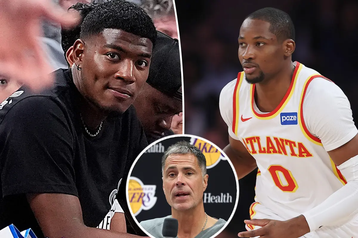 Lakers aiming to add Rui Hachimura and Jonathan Kuminga to their roster