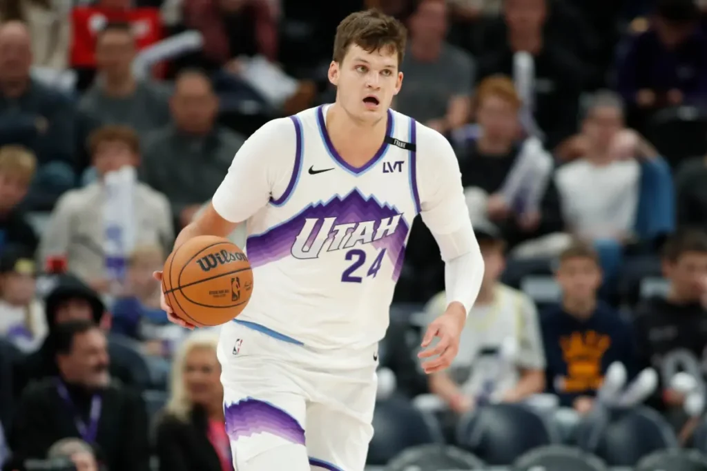 Lakers bring Walker Kessler from the Jazz during NBA free agency
