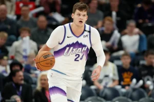 Lakers bring Walker Kessler from the Jazz during NBA free agency