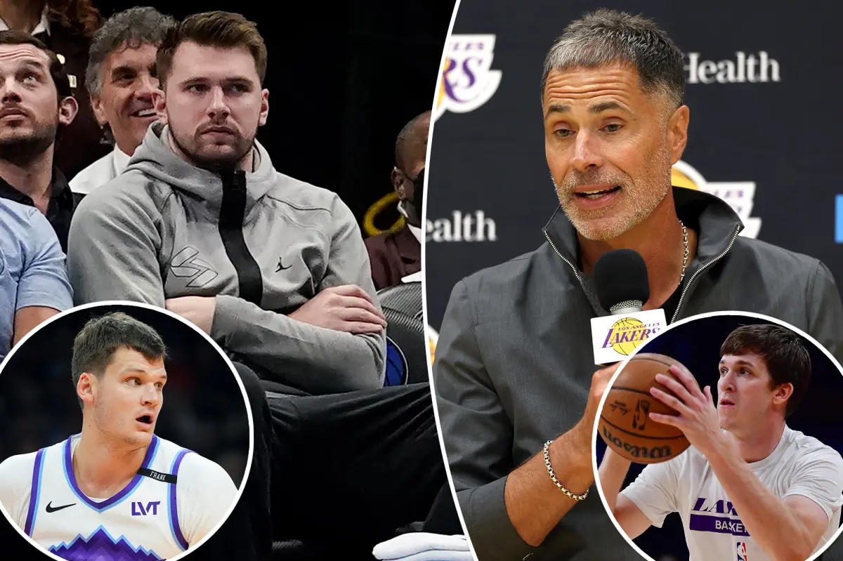 Lakers' major offseason efforts fall short as Luka Doncic faces a diminished team.