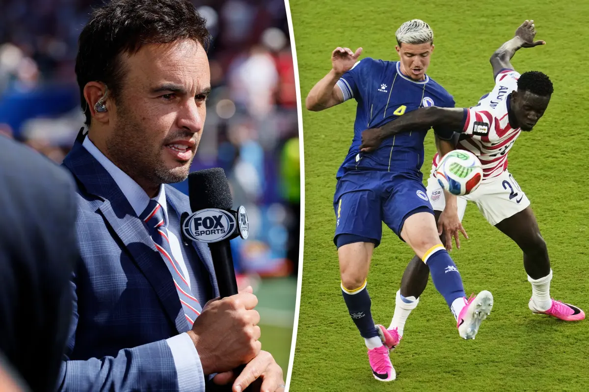 Landon Donovan supports FIFA’s choice regarding Folarin Balogun