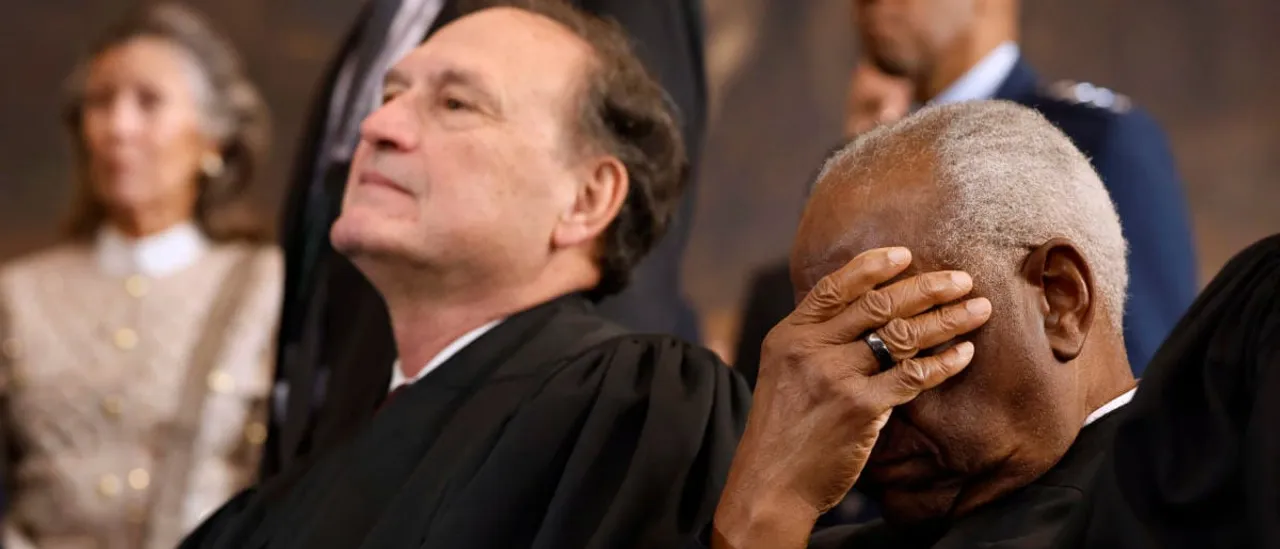Law Professor Breaks Down After Birthright Citizenship Victory, Urges Dismissal of Peers