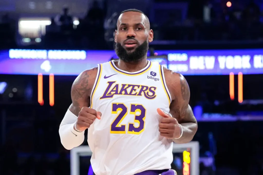 LeBron James’ decision to enter free agency shows he remains the focal point of the sports world.