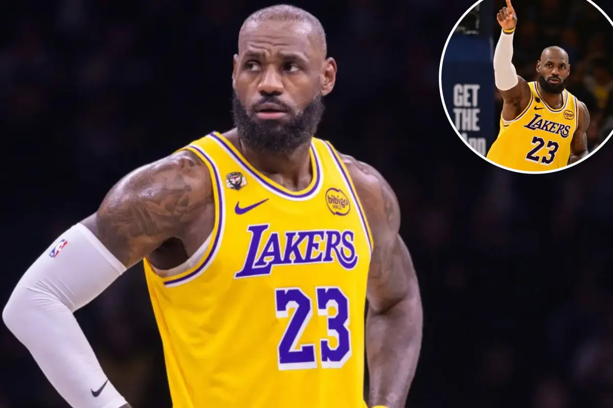 LeBron James is leaving teams uncertain, according to an NBA insider.