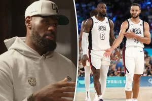 LeBron joining the Warriors gains momentum after podcast discussion