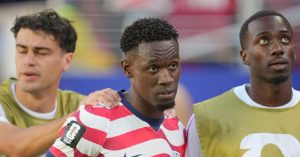 Leftists Urge US Soccer Star to Dismiss Trump's 'Unjust Interference' and Not Participate in Key World Cup Game