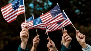 Legal immigrant criticizes birthright citizenship before America250