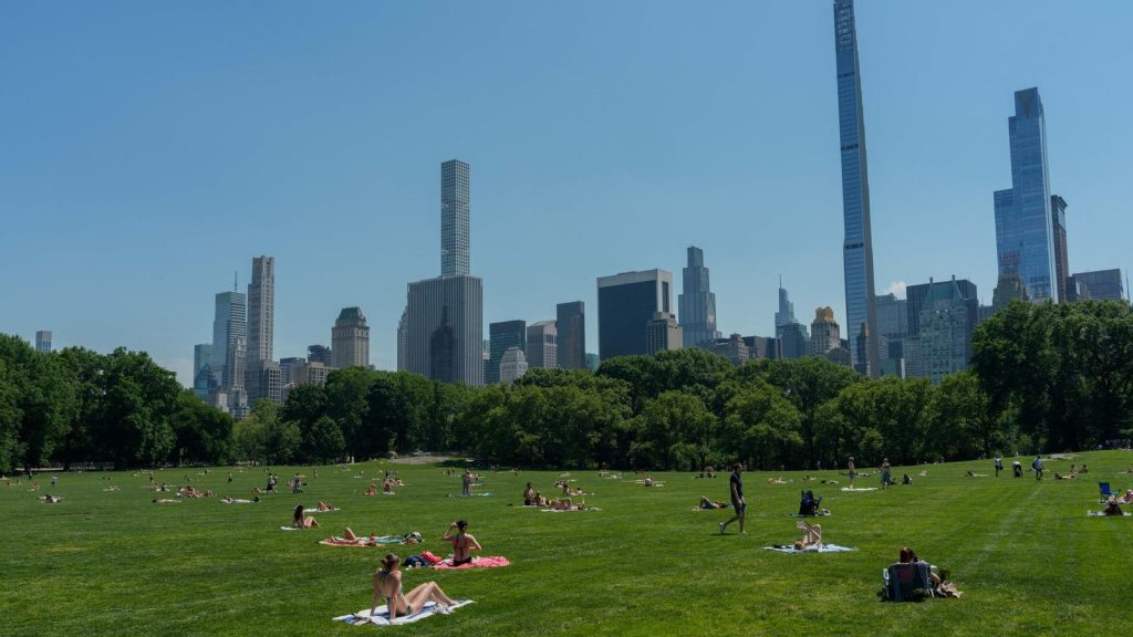 Legionnaires' Disease Outbreak Affects Upper East Side&mdash;Those Visiting Central Park Should Watch for Symptoms