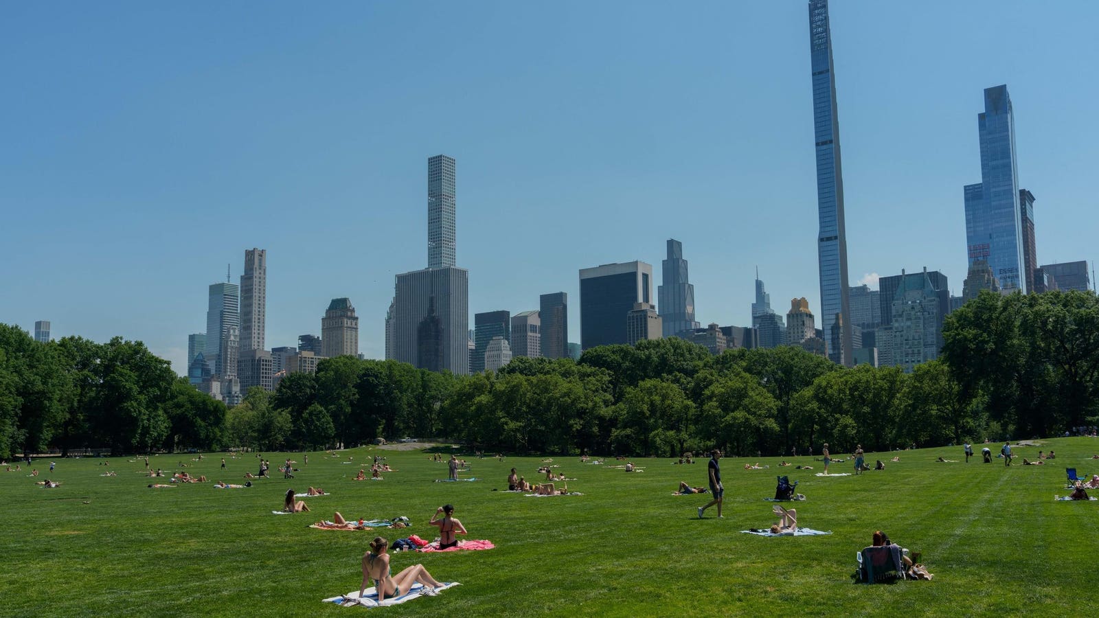 Legionnaires' Disease Outbreak Affects Upper East Side—Those Visiting Central Park Should Watch for Symptoms