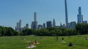 Legionnaires' Disease Outbreak Affects Upper East Side—Those Visiting Central Park Should Watch for Symptoms