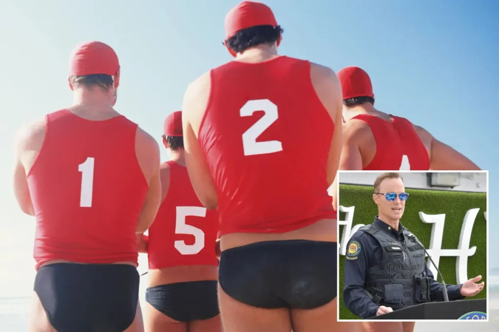 Lifeguard who was reportedly filmed nude in Huntington Beach locker room shares her story
