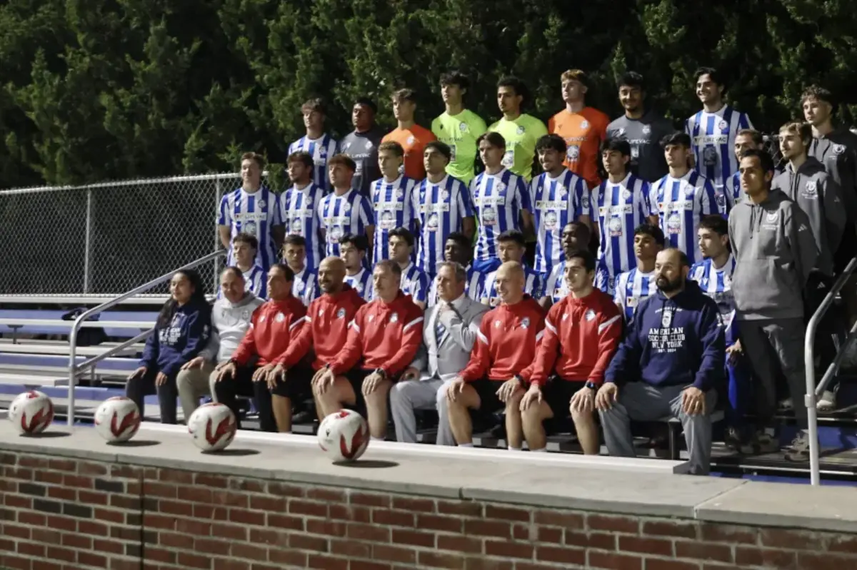 Long Island's American Soccer Club secures its first spot in the playoffs