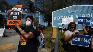 Los Angeles Dodgers allegedly give $1.1 million to pro-immigration organizations following 2025 federal enforcement.
