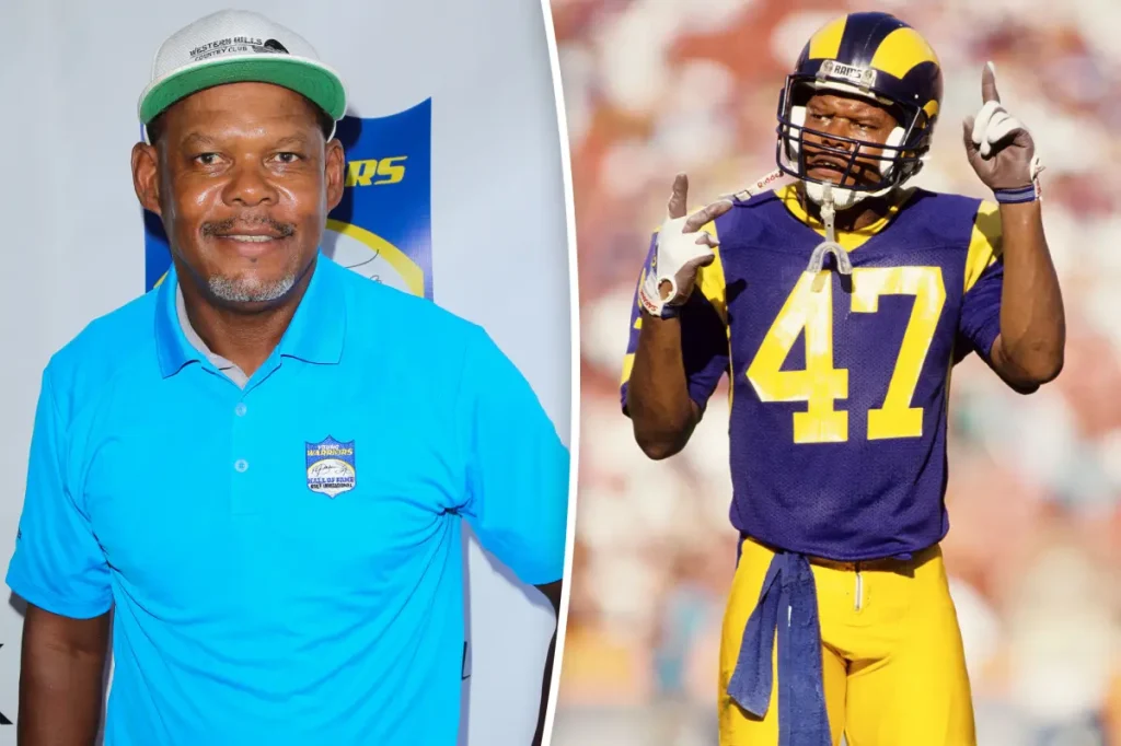 Los Angeles Rams great LeRoy Irvin has passed away at 68