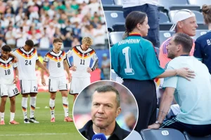 Lothar Matthäus points to WAGs as the reason for Germany's World Cup disappointment