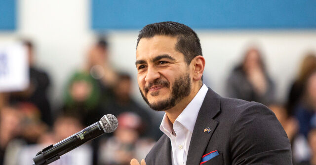 MI Senate Candidate Abdul El-Sayed Includes 'Gender-Affirming' Care in His Platform