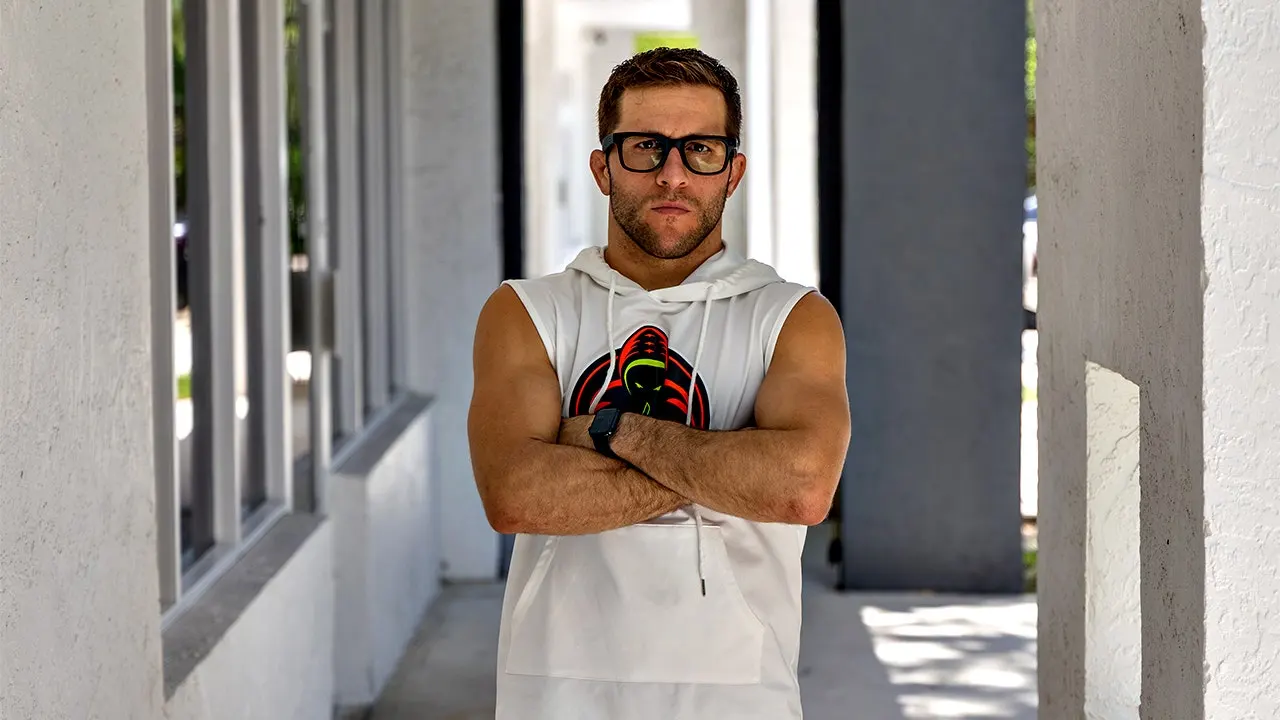 MMA fighter tracks down child predators inspired by faith and God's guidance