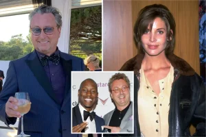 Malibu CEO openly flaunts his opulent lifestyle while evading authorities, as his Hollywood star girlfriend takes the blame.