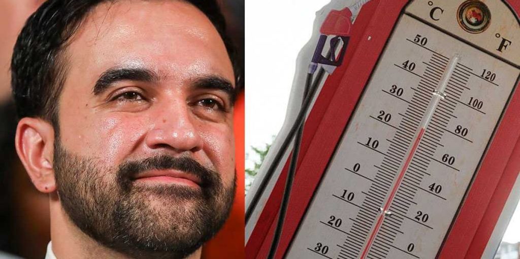 Mamdani criticized for suggesting New Yorkers endure heat instead of using the AC: 'Dumb post'