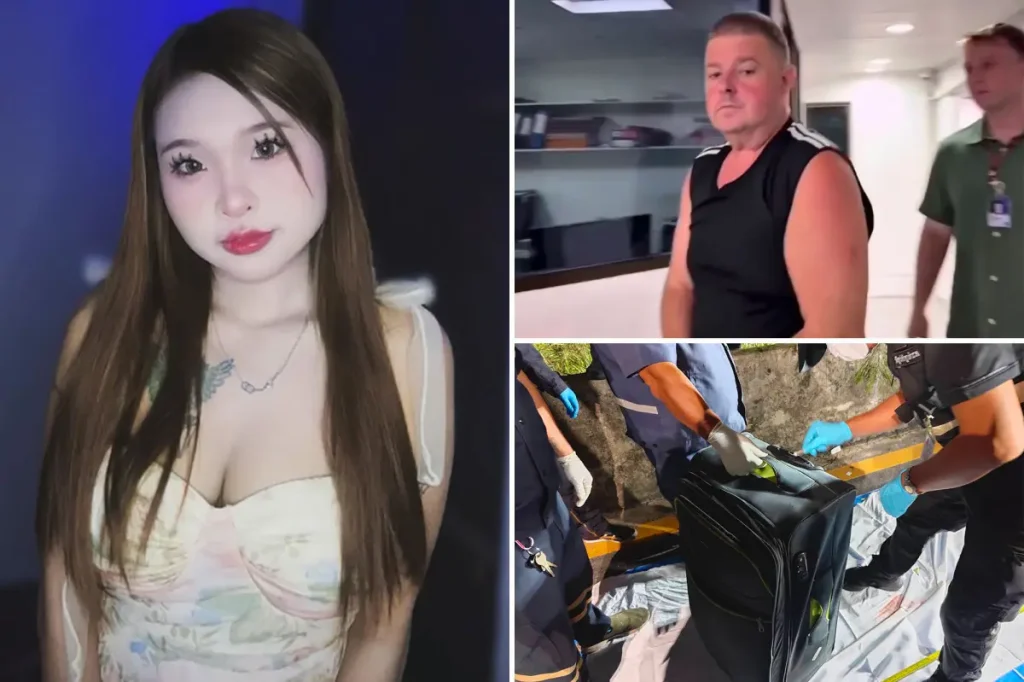 Man accused of killing Thai teenager reportedly sent unsettling texts following the incident