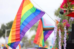 Man arrested for threatening a mass shooting at Texas LGBTQ pride parade