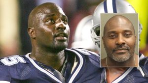 Marcellus Wiley taken into custody for domestic violence following July Fourth event